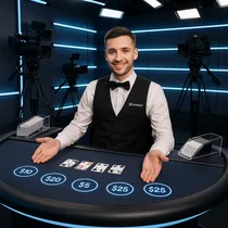 StoneVegas - Live Blackjack - Real Dealers HD Stream