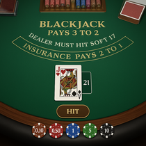 StoneVegas - Blackjack - Classic Table Game