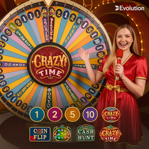 StoneVegas - Live Game Shows - Evolution Gaming